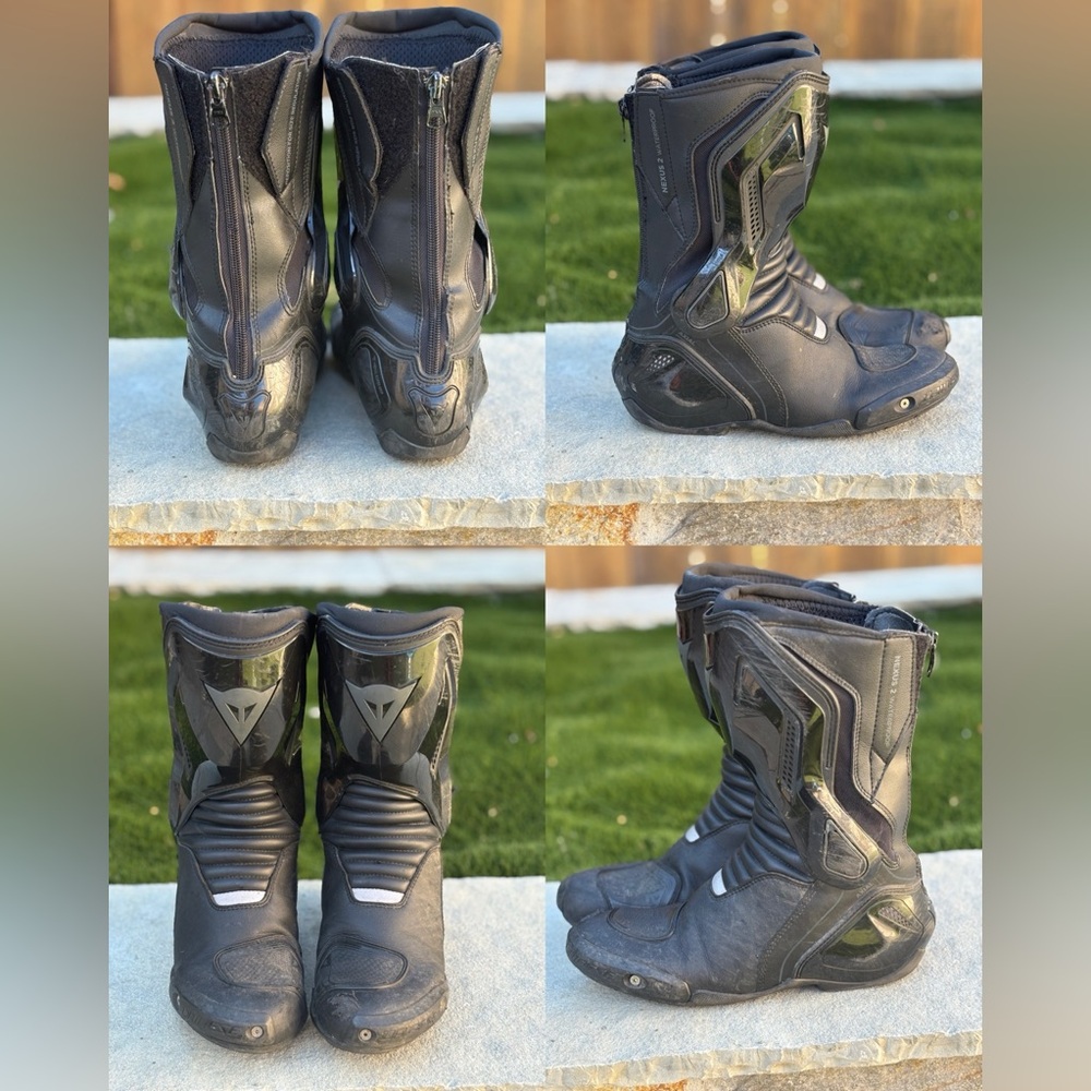 Women’s Dainese Torque 3 Riding Boots 39/7